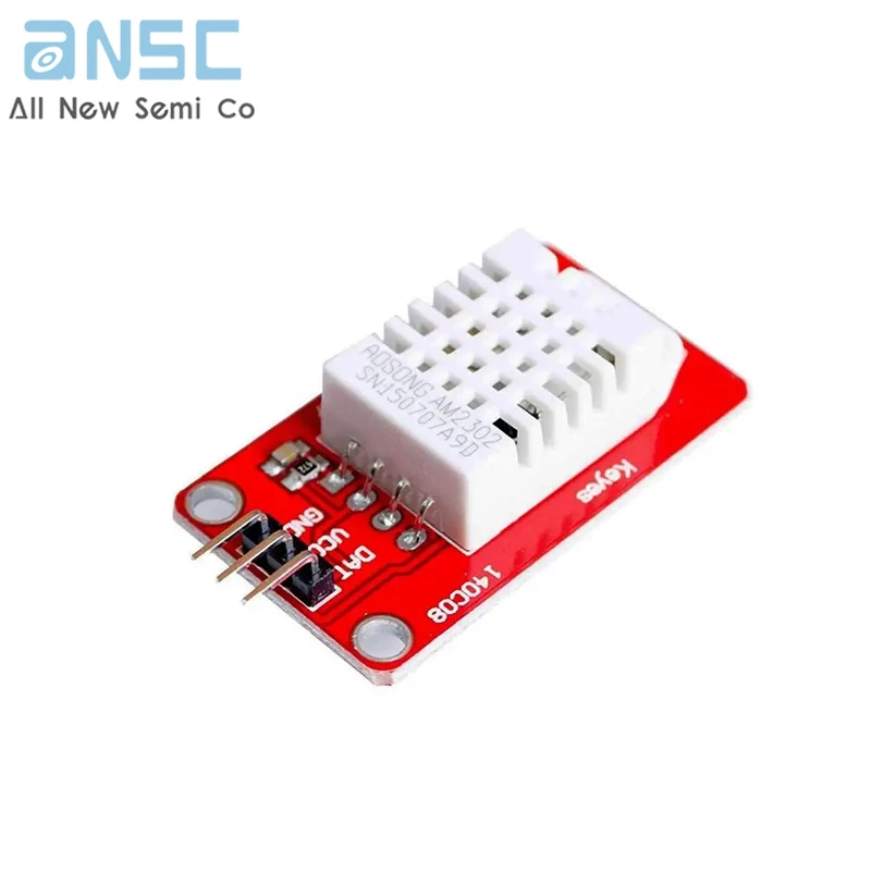 High Precision AM2302 DHT22 Digital Temperature & Humidity Sensor Module for arduino Uno R3