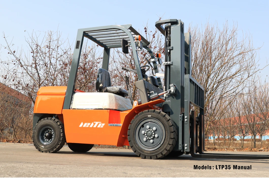 Sale at preferential price china Forklift Diesel 1ton 2 Ton 3 Ton 1500kg New Diesel Forklift Price