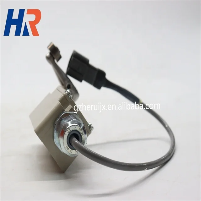 Limit Switch 4298612 for Hitachi EX1900-6, EX3600-6, EX5600