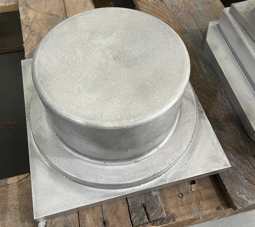 Vacuum Forming Mold Custom Plastic Manufacturer Moulded Small Quantity Lead Casting Molds