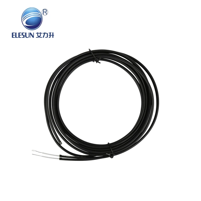 RG174 Twin Coaxial Cable 50ohm vexillum qualis officina copia