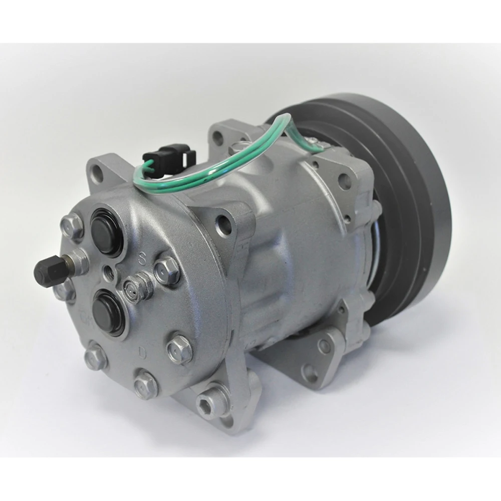 IZUMI for Cat M313D M315D2 M317D2 M320D2 M322D A/C Compressor 318-4258 High Quality Engine Parts