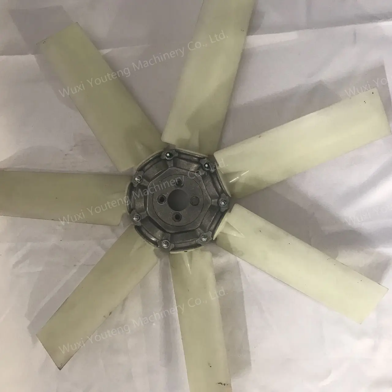 For ATLAS COPCO 1604749500 1093073720 Replacement Engine Wheel Fan Blade for Industrial Compressor Air Compressor Wheel Fan