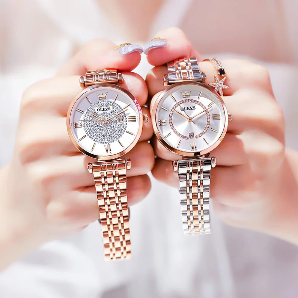 Custom clearance women's watches