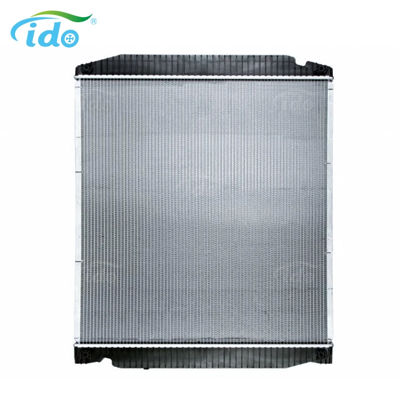 41218266 Auto Parts Aluminum Engine Cooling Water Radiator for Iveco Truck Trakker EuroTrakker Stralis