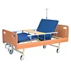 A10 Single-Crank Backrest Movable Guardrail Mattress