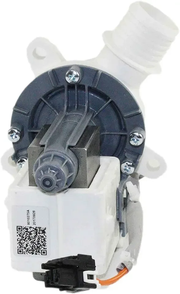 High Quality Washing Machine Parts Wh23x28418 Drain Pump For Washing