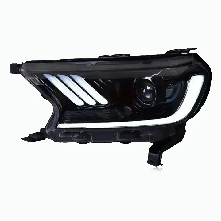 Drl Light Replace Headlight Auto Lighting Systems For Ford Ranger 2015 ...