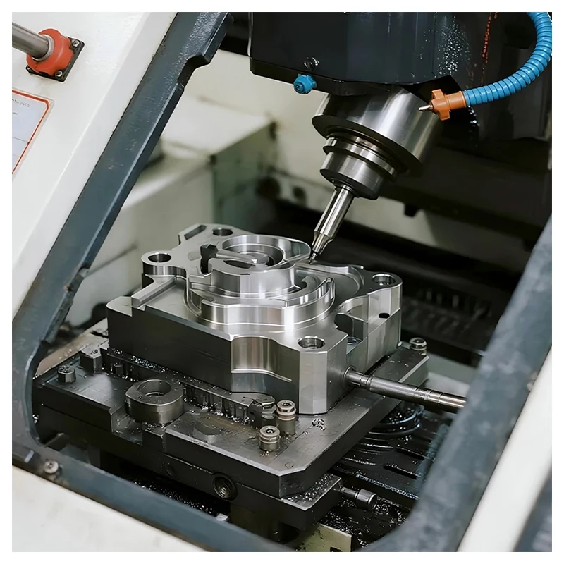 Cnc Fertigungsdienstleistungen