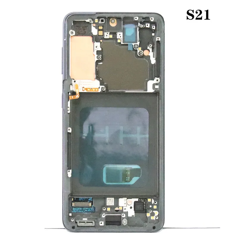 Wholesale Mobile phone Lcd Display With Touch Screen Glass Digitizer Assembly Replacement Parts For Samsung for galaxy S21 PLUS