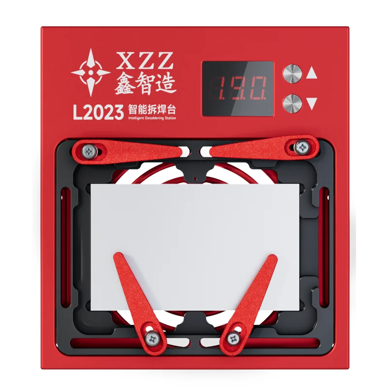 XZZ L2023 Middle Layer Heating Face ID PCB Board Repair Tool Heating Platform Preheater for Iphone X/11/12/13/14/15/16 Pro/Max