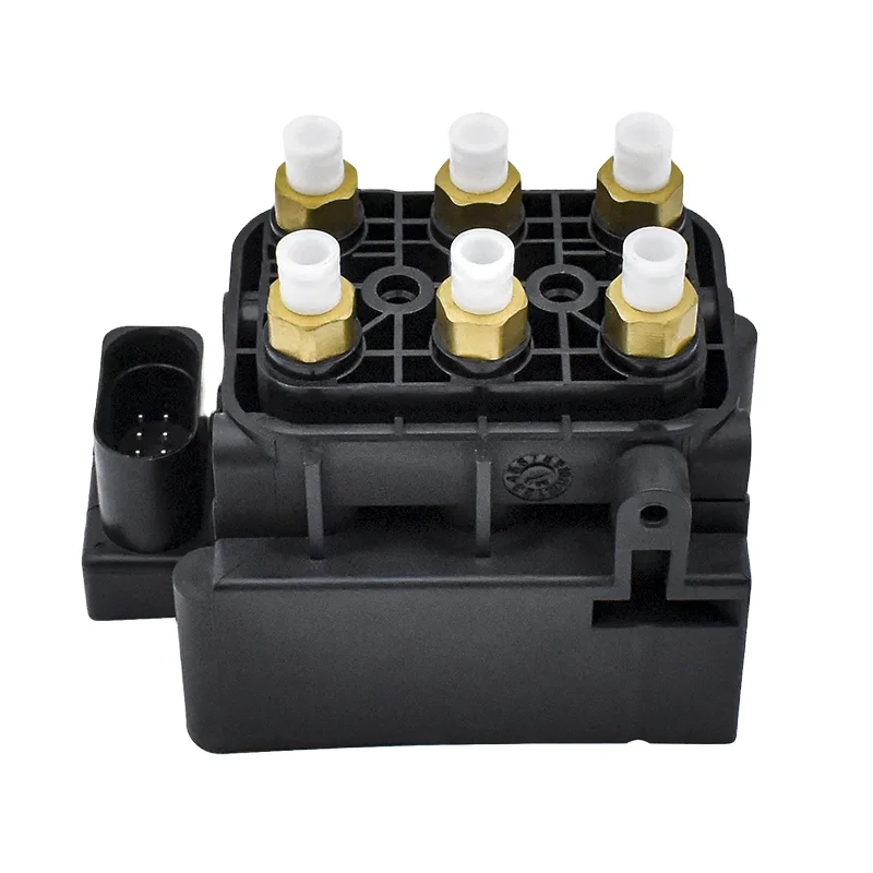 Factory Price High Quality Air Suspension Valve Block For VW Touareg 2002-2010 7L0698007D 7L0698007 7L0698007B 7L0698007A