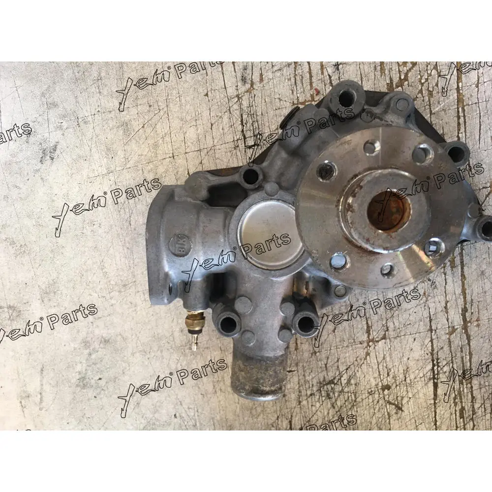 Industrial Engines Parts for ISUZU 3LD1 Water Pump Fit for Hitachi for Daewoo for IHI for Furukawa for Denyo SDG12 15