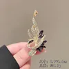 Flor de bauhinia de oro claro
