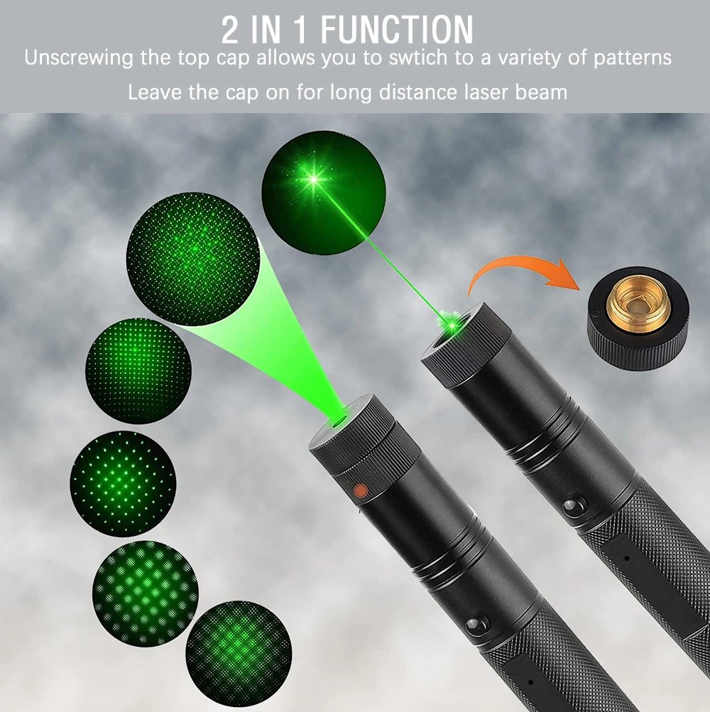 High Power Laser Pointer Blue Pointer Laser Light Cheap Green Laser Pointers for Meeting