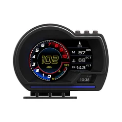 Dual Air Pressure Gauge