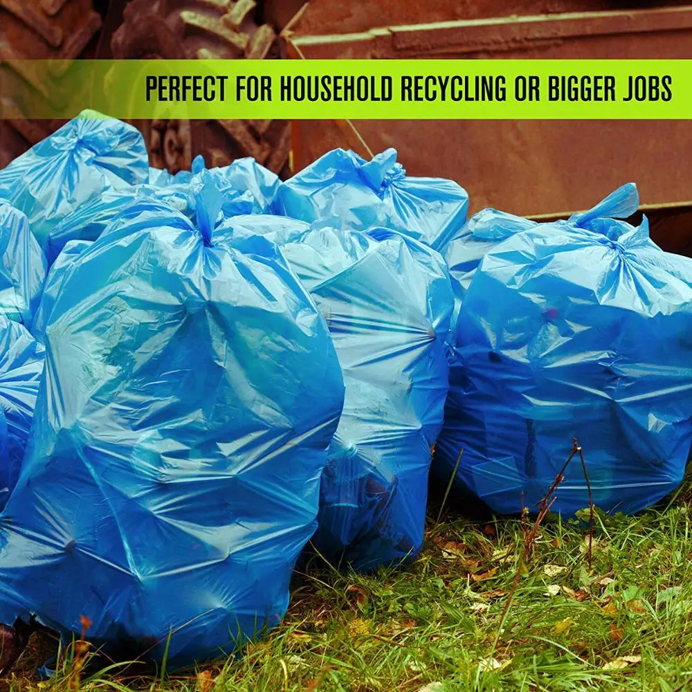 Sac Poubelle Recyclage Sac Recyclage Paquet De 100 Sacs De