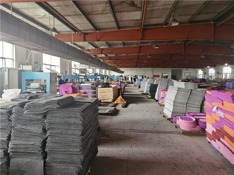 Customized Printed Mat Wholesale Plain Doormats Custom