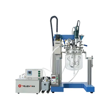 Oem Competitive Price Industrial Vacuum Emulsifying Homogenizer Mixer Emulsifier Machine
