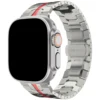 Starlight Red (Stainless Steel/Butterfly Buckle)