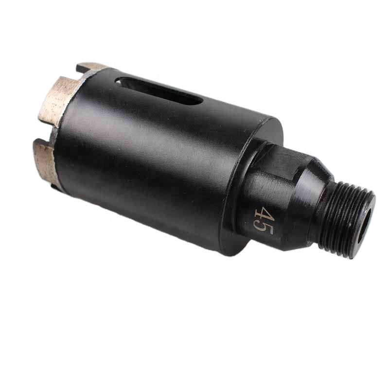 Europe Quality 13/8" 35mm Diamond Crown Core Drill Bit For Grainte