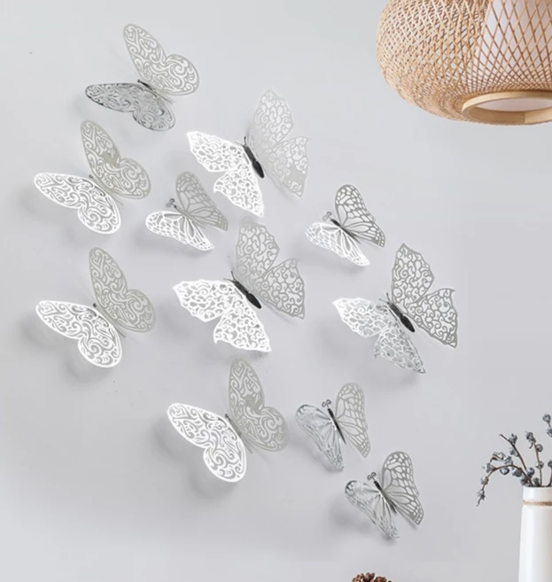 Cute Butterfly Wall Decals