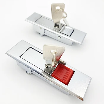 Electrical Panel Door Locks With Key Latch Electrical Box Cabinet panel Lock