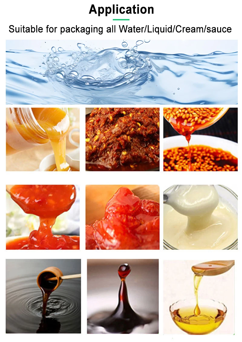 Liquid Automatic Sachet High Speed Packaging Machine Chocolate Pure Milk Coconut Back Water Bag Counting Packing Machine
