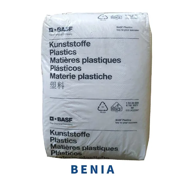 BASFSE PA6 GF30 Ultramid B3ZG6/A3ZG6 BK30564 Polyamide 6 Nylon6 Resin 30% Glass Fiber Reinforced