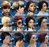 pixie cut wig
