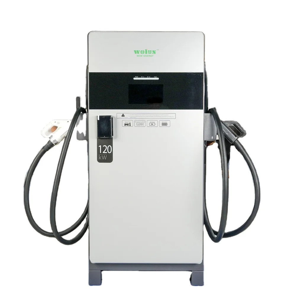 OEM ODM Waterproof 120KW 180KW 240KW DC EV Charger Electric Car Charging Station Floor-Mounted Fast Charging Station