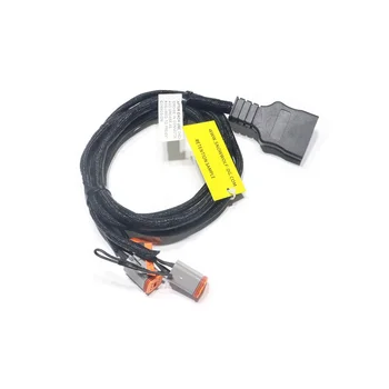 64320-1311 Manufacturer Oem Cable Assemblies DTP DTM DT Connector Wire Harnesses for Snowplows Snow Plow