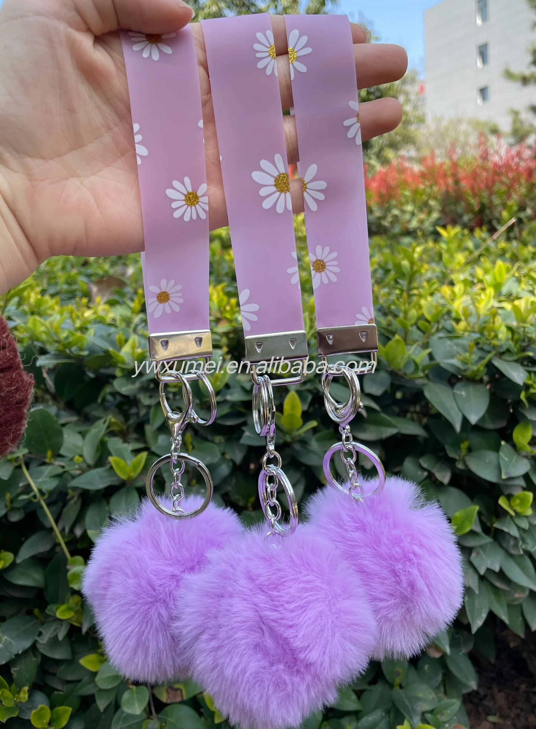 2023 New Arrival Diy Keychain Accessories Defense Safety Keychains Sets For Women Tranparent