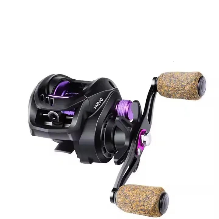 Left Right Hand 3+1BB Bait Casting Reel 6.5:1 Gear Ratio 5.5KG Maximum Resistance Fresh Saltwater Magnetic Lake Fishing Reel| Alibaba.com Left Right Hand 3+1BB Bait Casting Reel 6.5:1 Gear Ratio 5.5KG Maximum Resistance Fresh Saltwater Magnetic Lake Fishing Reel| Alibaba.com