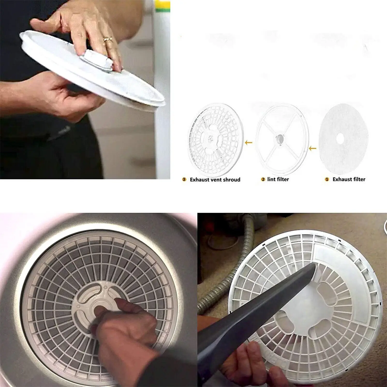 Одежда сушилка форма ворса выпускной фильтр пух фильтр стиральная машина воздушного фильтра