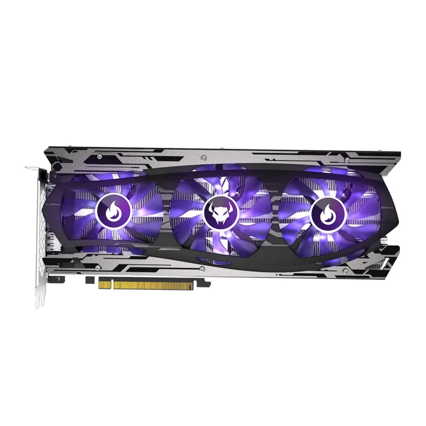 Yeston RTX 3060 12G D6 LB - Power and Efficiency Redefined