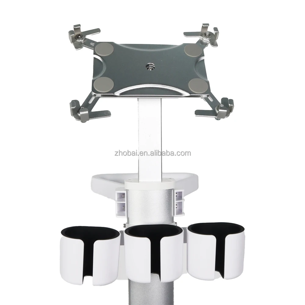 HGIH Original High Quality Portable Wireless Dental RCT Scanner Trolley Modern Design Mobile Cart for Dining Oral Hospital Hotel 2