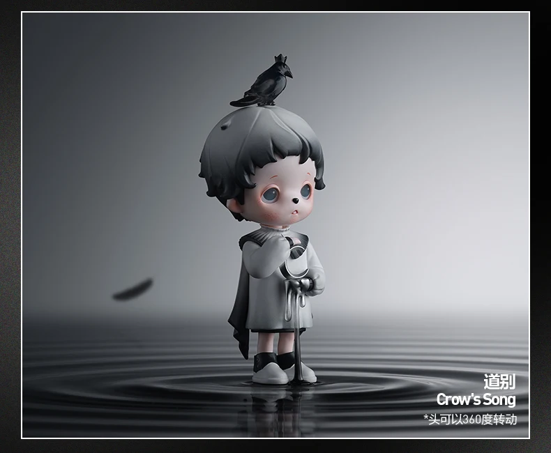 Wholesale POPMART Inosoul Series Figures Blind Box Trendy