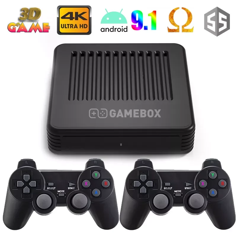 G11 Game Box Classic Retro Gaming Console 30000 Games Video Game