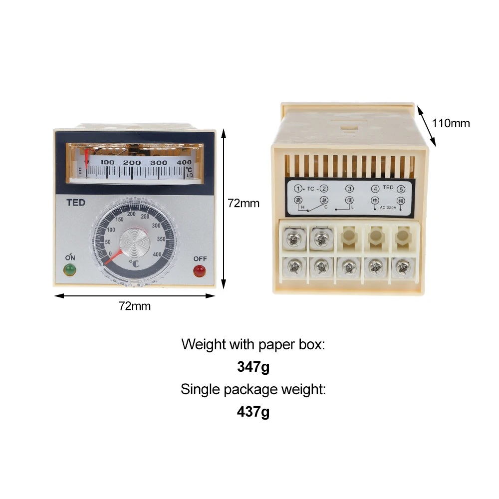 Specifications