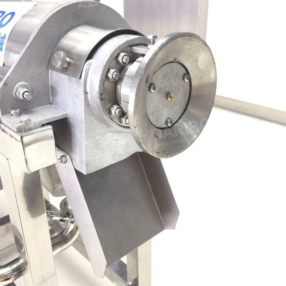 Electric Juice Extractor High Performance Dewatering Screw Pres Pear