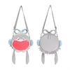 Gray luo tianyi pain bag
