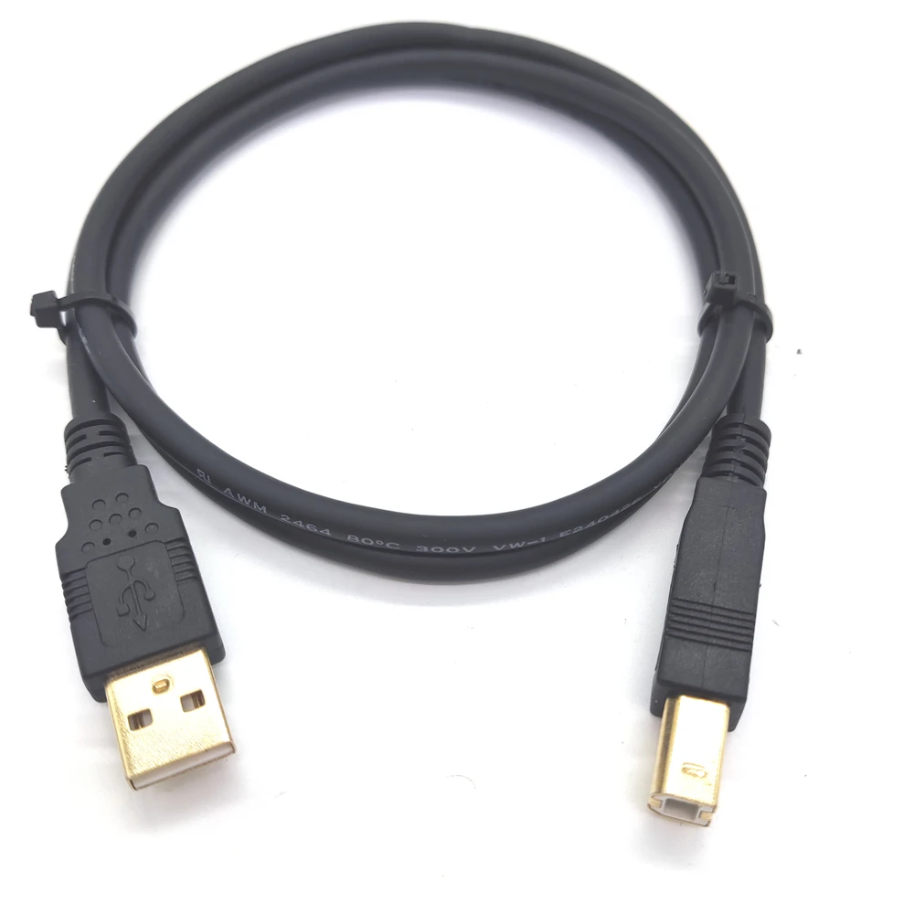 Rts New Original High Quality Usb Cable Usb A Male To Usb B Male Cable