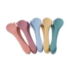 Colorful-Silicone Fork & Spoon