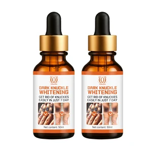 Whitening Essence to Fade Dark Spots on the Armpits Elbows and Finger Joints Anti-aging Whitening Lotion Suitable for Dark Skin