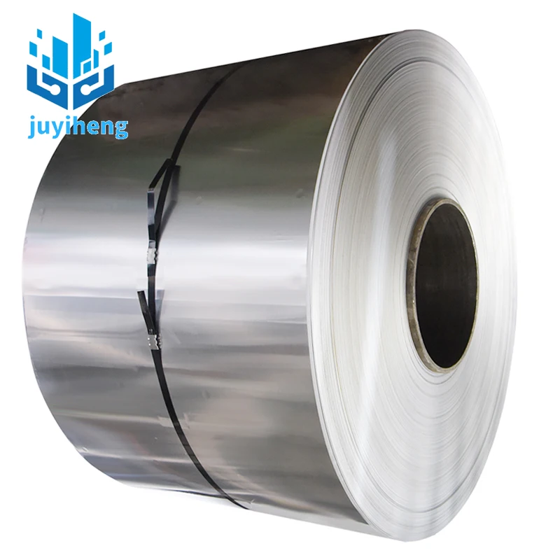 5mm Thick Stainless Steel Coil 304dq 304l Hrc Mill Edge Ss Coil Price