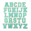 Aqua blue-6.5cm