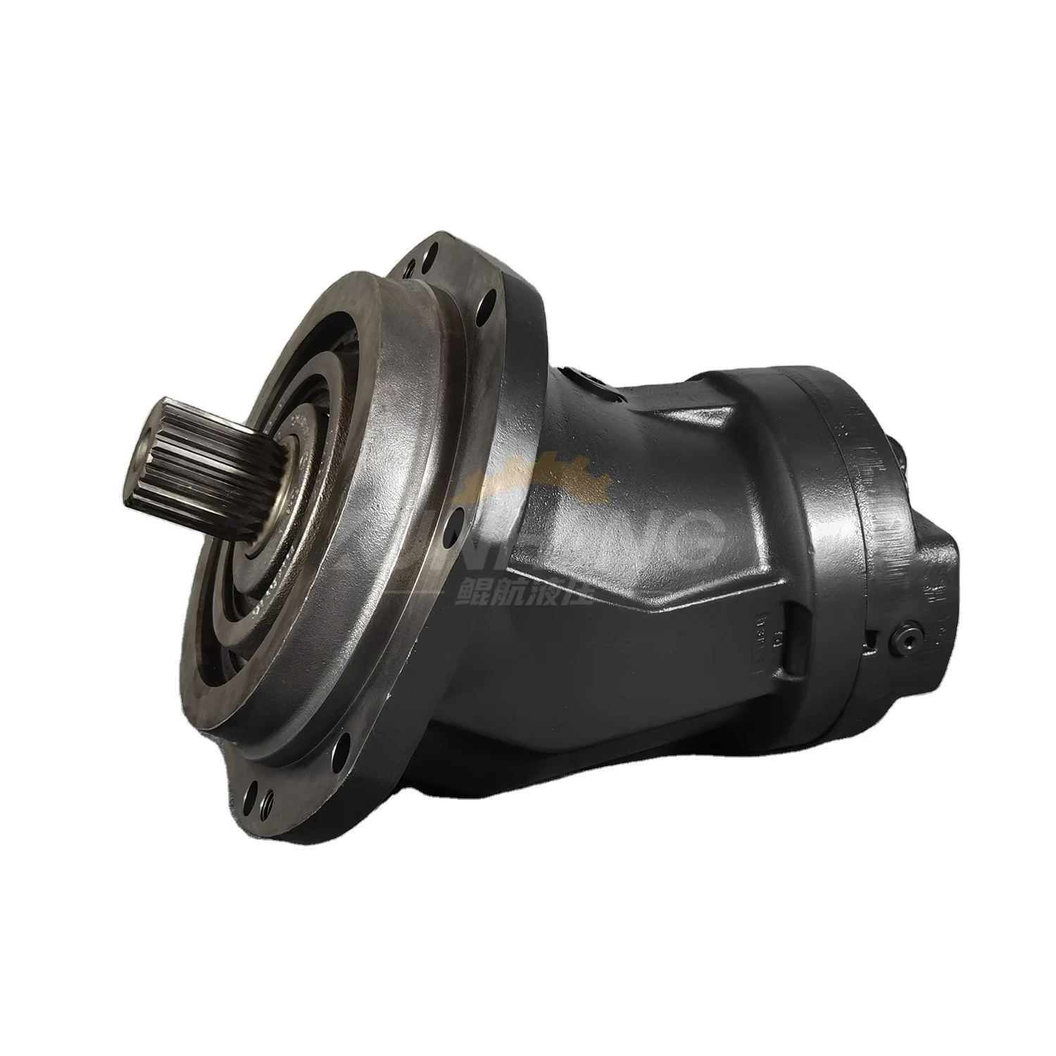 【中古】パラメトリックモータ Hitachi ZX200 Travel Motor Repair and Spare Parts