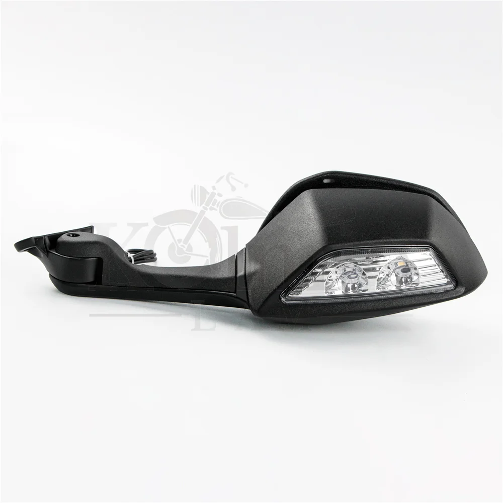 Rétroviseur Droit EMGO Pour Kawasaki ZX-10R Ninja 1000 (2011-2015)