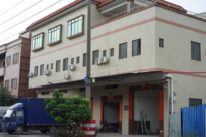 Foshan Aoteweisi Fabric Co., Ltd.